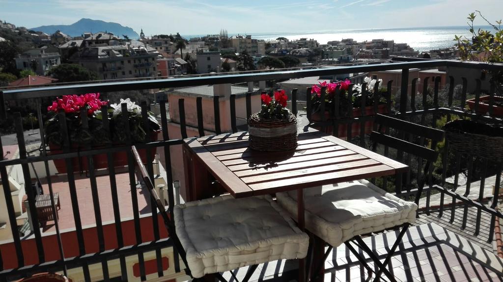 Casa Del Golfo Paradiso Генуа Екстериор снимка