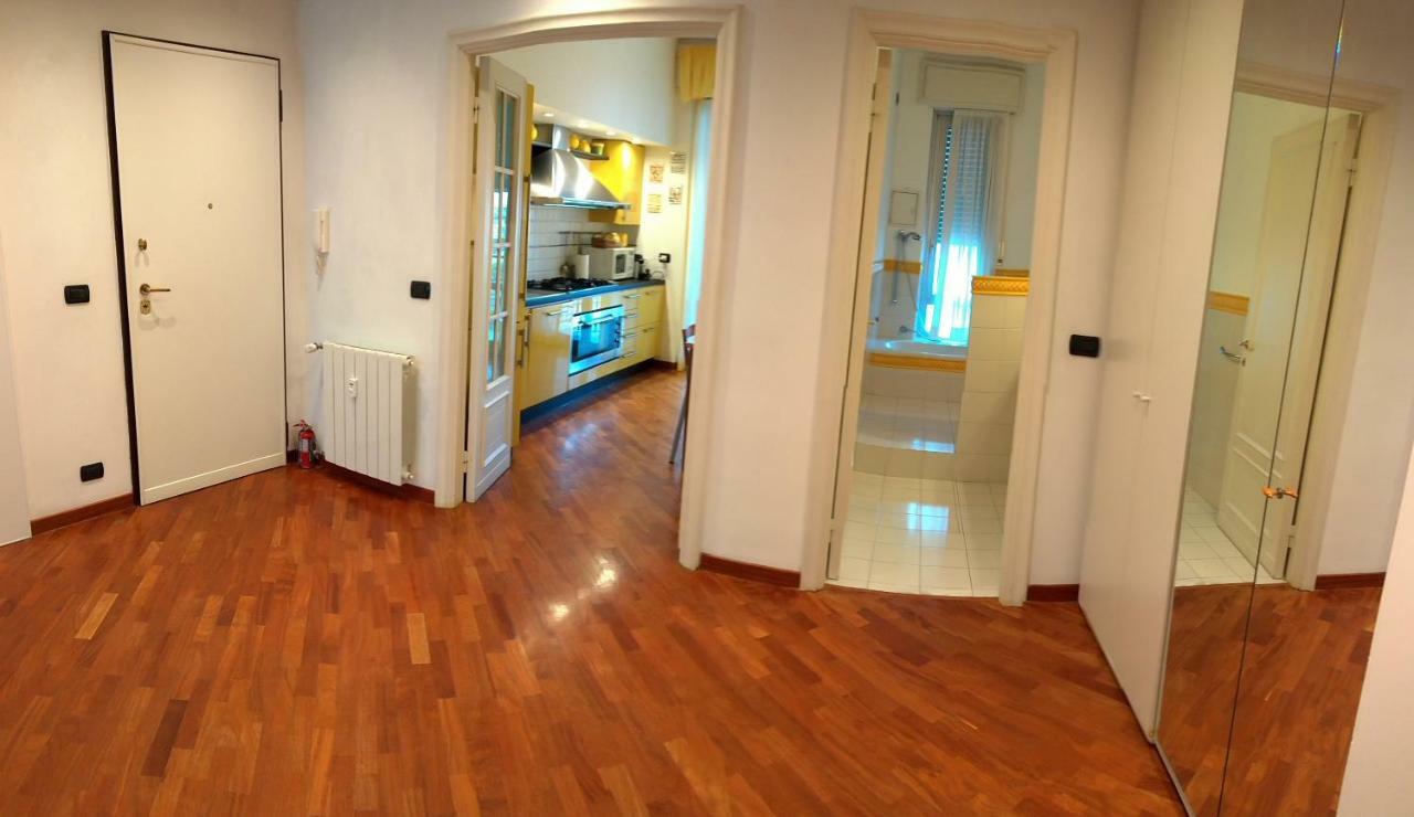 Casa Del Golfo Paradiso Генуа Екстериор снимка