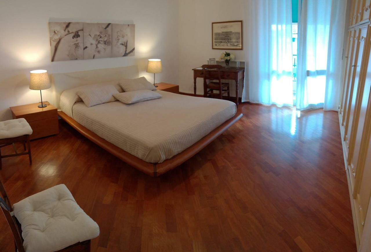 Casa Del Golfo Paradiso Генуа Екстериор снимка